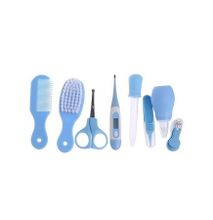 Generic 8-Piece Baby Care Grooming Kit - My First Baby Care Set